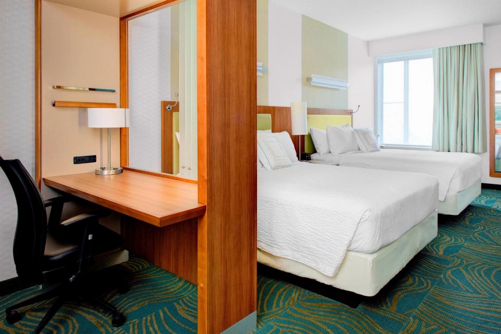 SpringHill Suites by Marriott Augusta