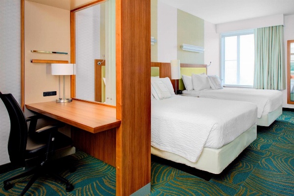 SpringHill Suites by Marriott Augusta image 5